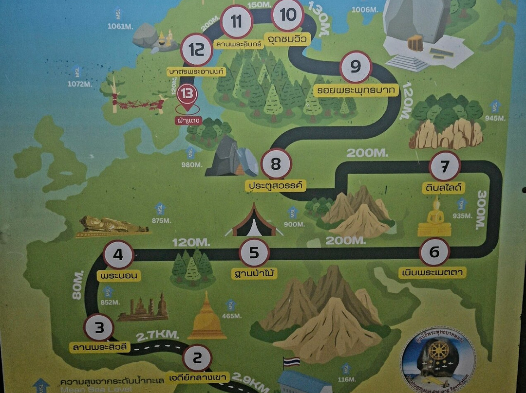 Khao Khitchakut National Park-Khao Khitchakut National Park必去景点