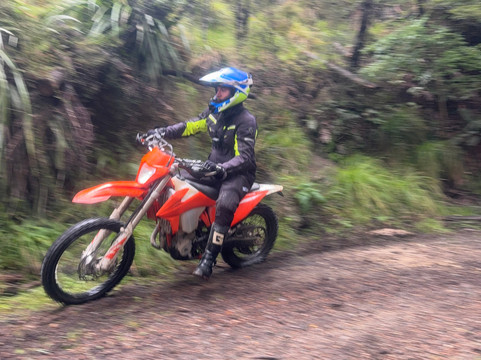 Adventure Trail Rides-基督城必去景点
