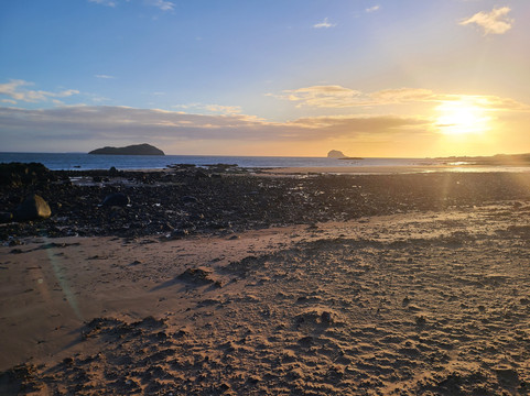 北贝里克海洋主图