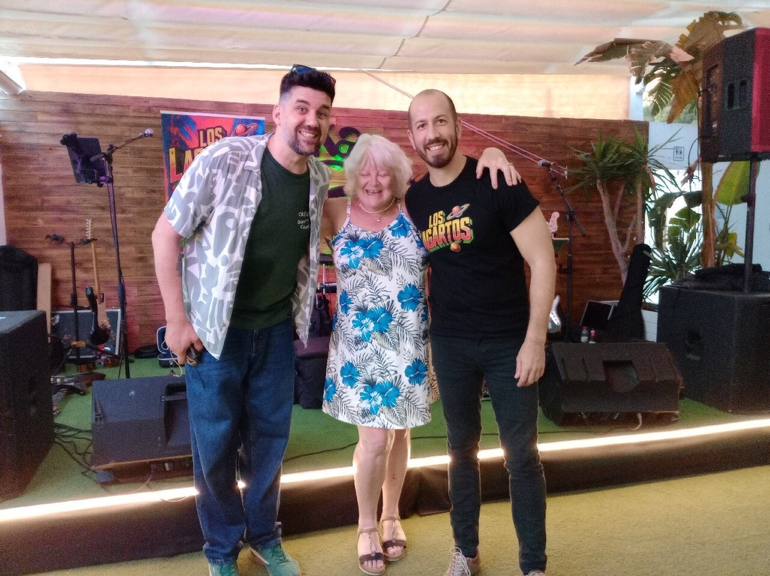 ANKARA Beach Bar-莫哈卡尔必去景点