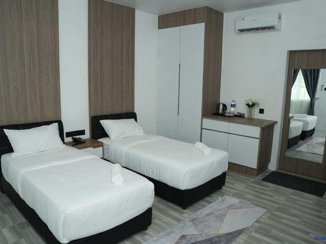 Taman Bandukan Riverside Resort