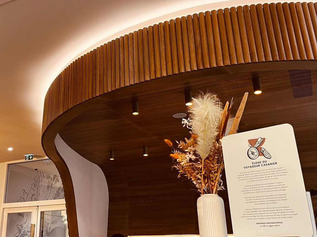 土伦中心 OKKO 酒店主图