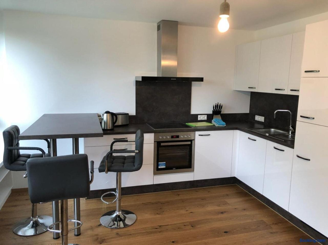 Luxury Apartements