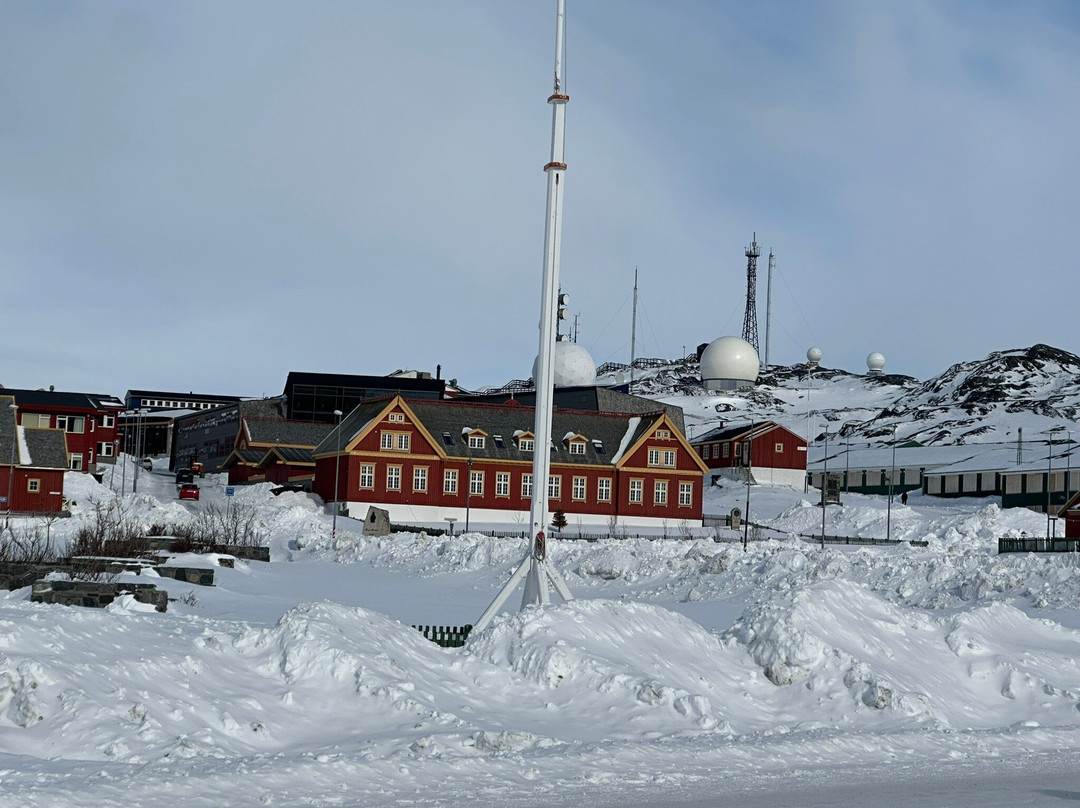 Nuuk Cathedral-努克必去景点