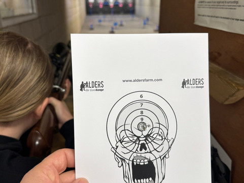 Alders Air Gun Range-米尔顿凯恩斯必去景点