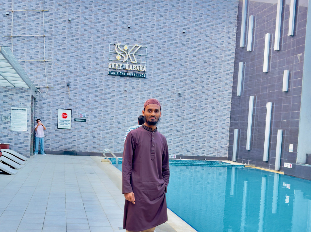 锡尔赫特大酒店及度假村主图