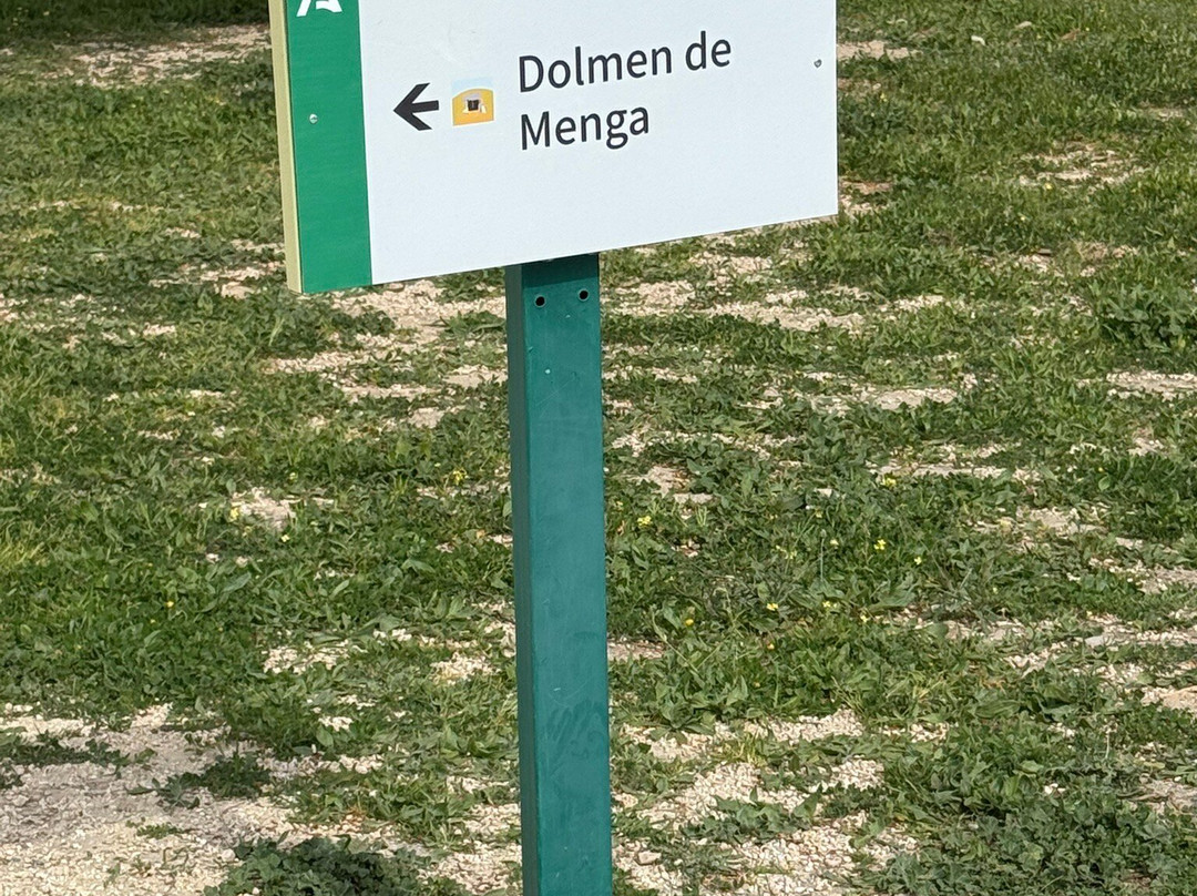 Dolmen de Menga-安特克拉必去景点