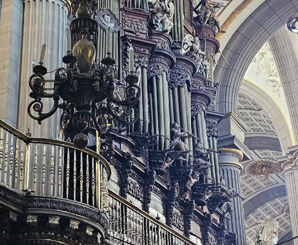 Puebla Cathedral-普埃布拉必去景点