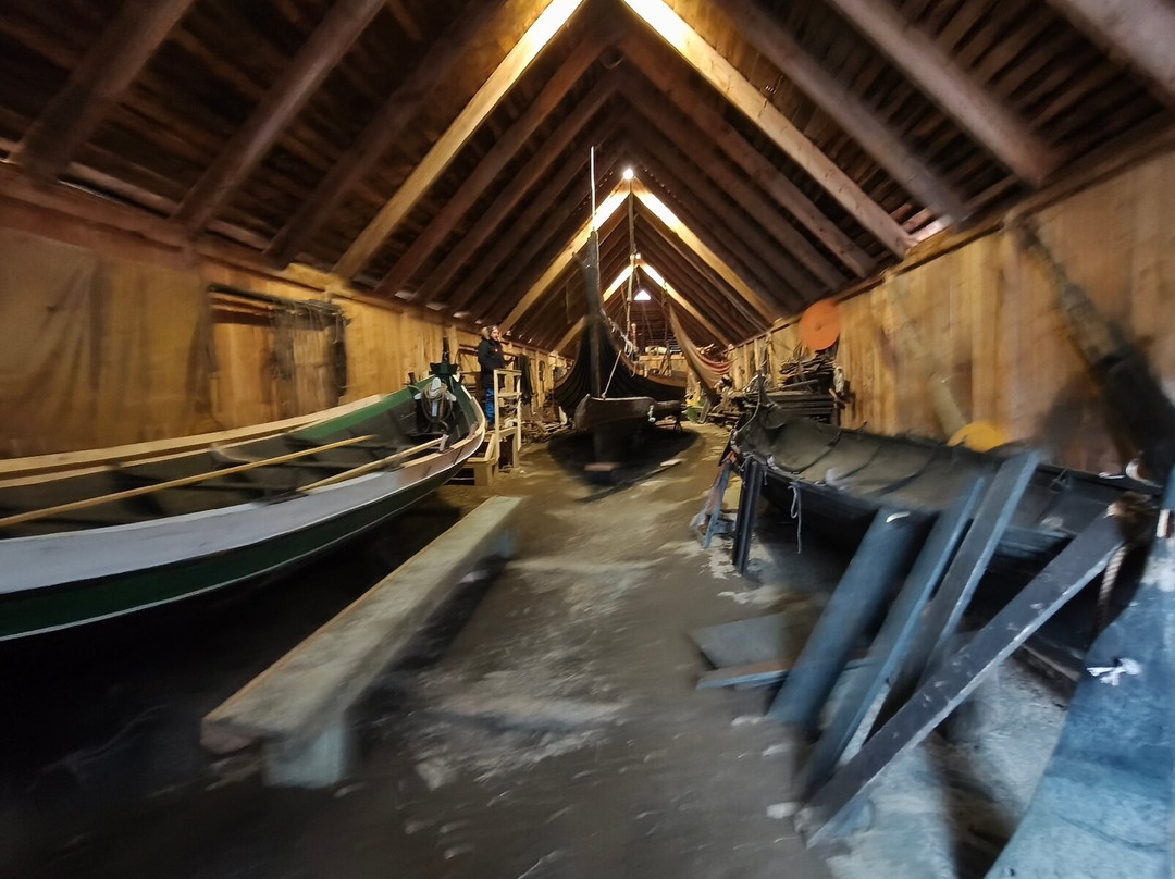 Lofotr Viking Museum-Bostad必去景点