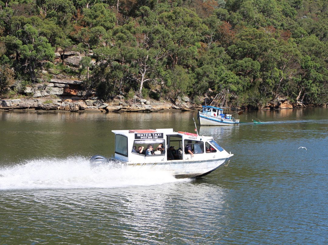 霍克斯贝里河河船邮差-Brooklyn必去景点