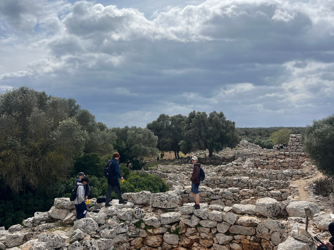 Talaiots Capocorb Vell-柳奇马约尔必去景点