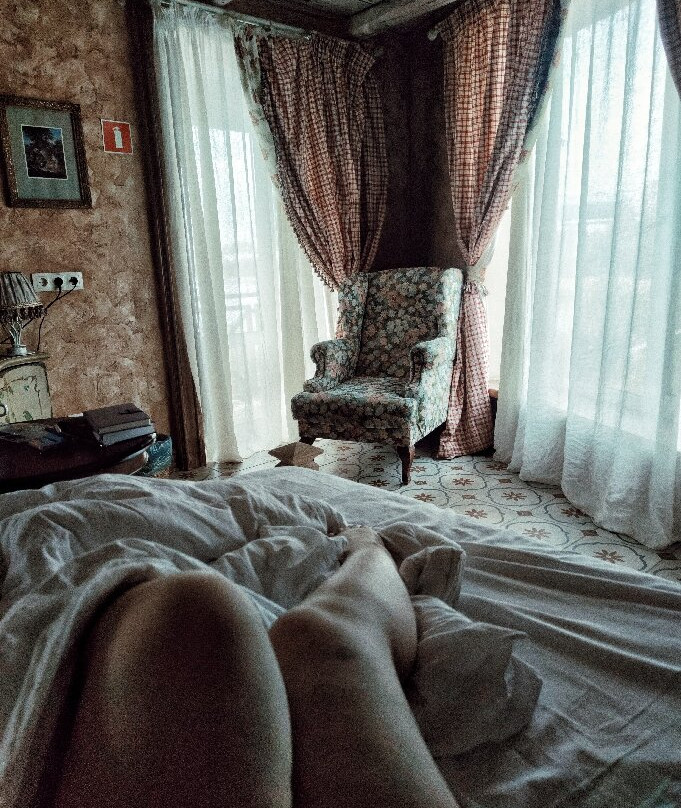 拉斯拉博诺夫乡村别墅酒店主图