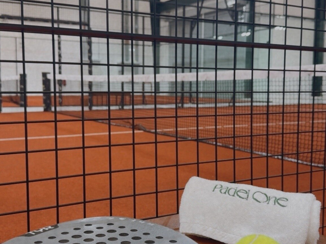 Padel One Dubai-迪拜必去景点