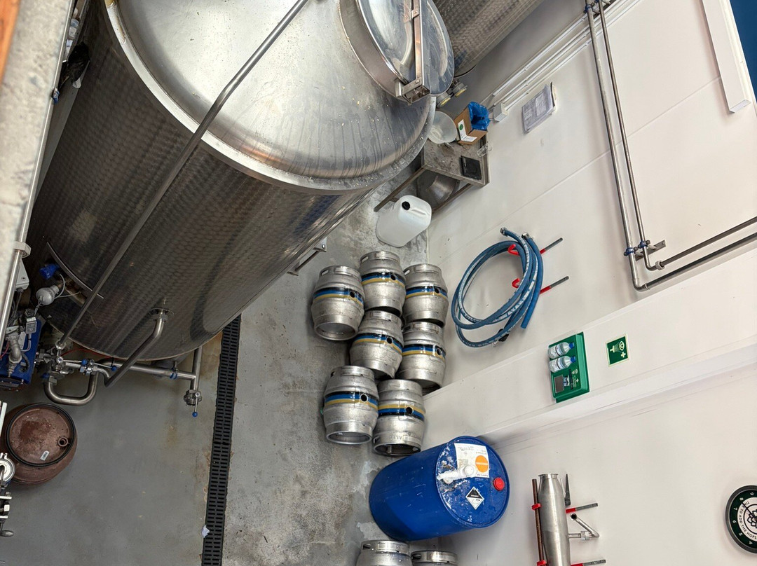 Wensleydale Brewery Taproom-莱伯恩必去景点