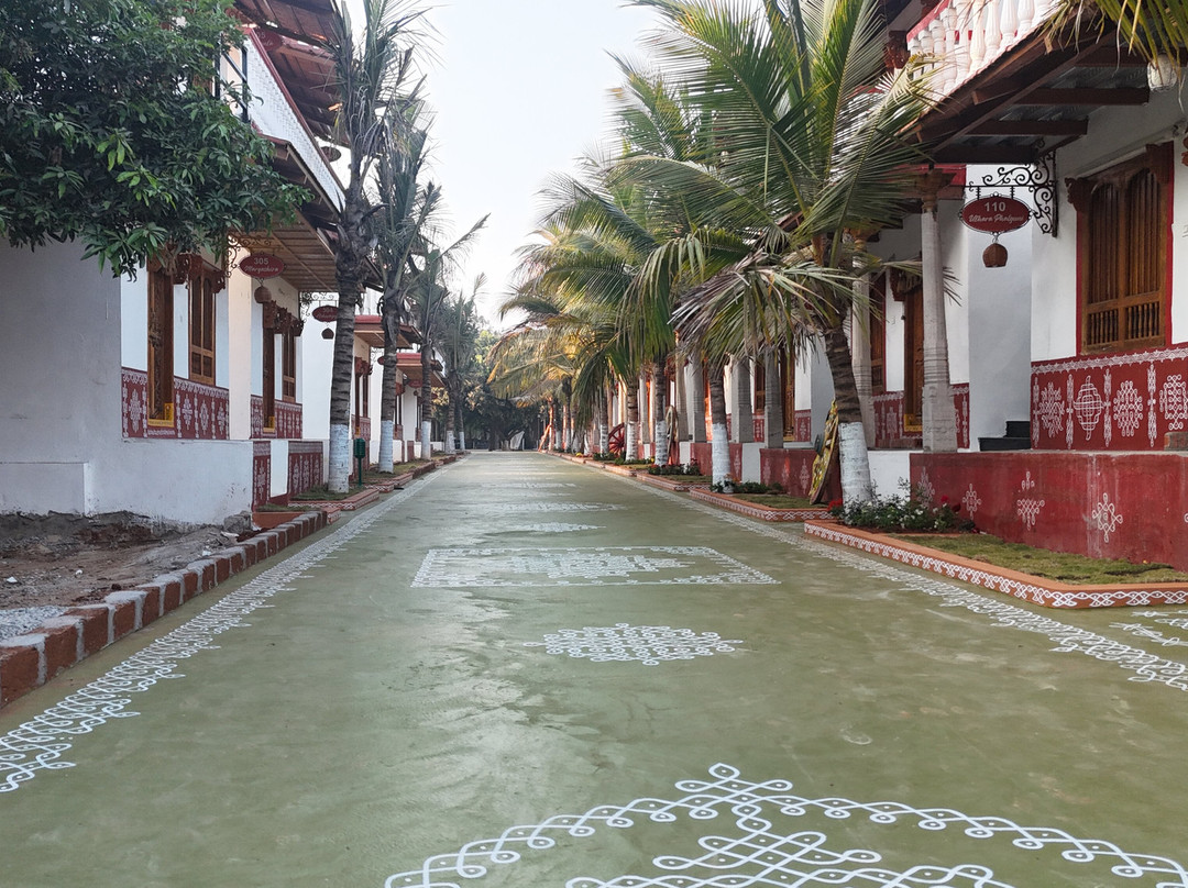 Kumudapuram Village Resort