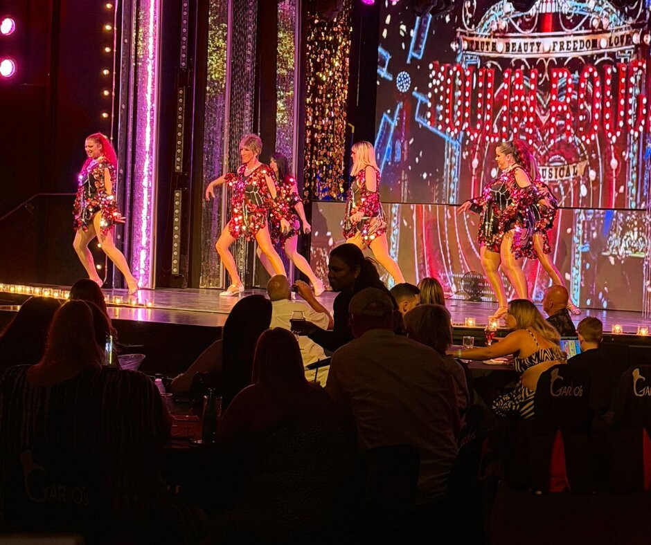 MHT Gran Canaria - Comedy Drag Dinner Show Experience-大加纳利必去景点