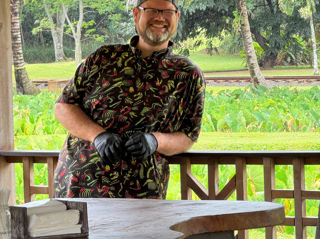Kauai Safaris-利胡埃必去景点
