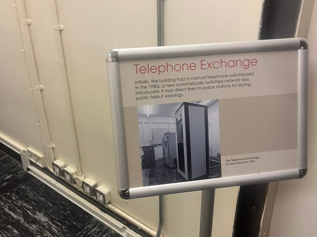 约克冷战地牢-约克必去景点