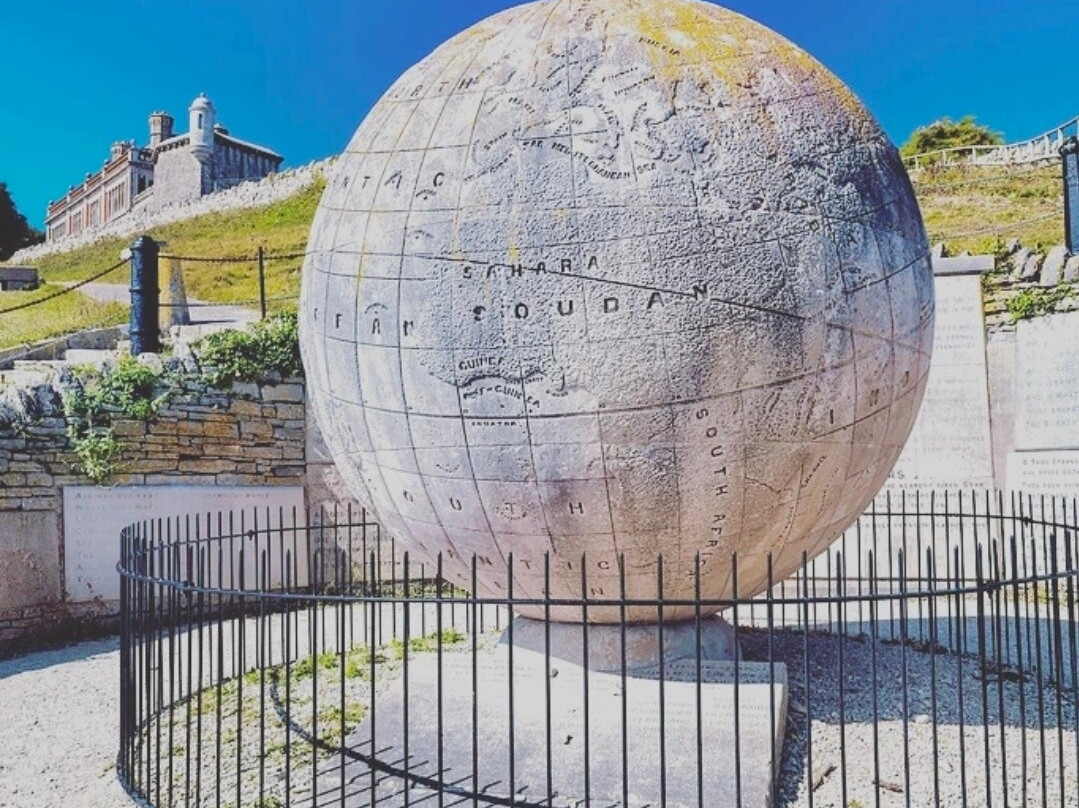 Durlston Country Park-斯沃尼奇必去景点