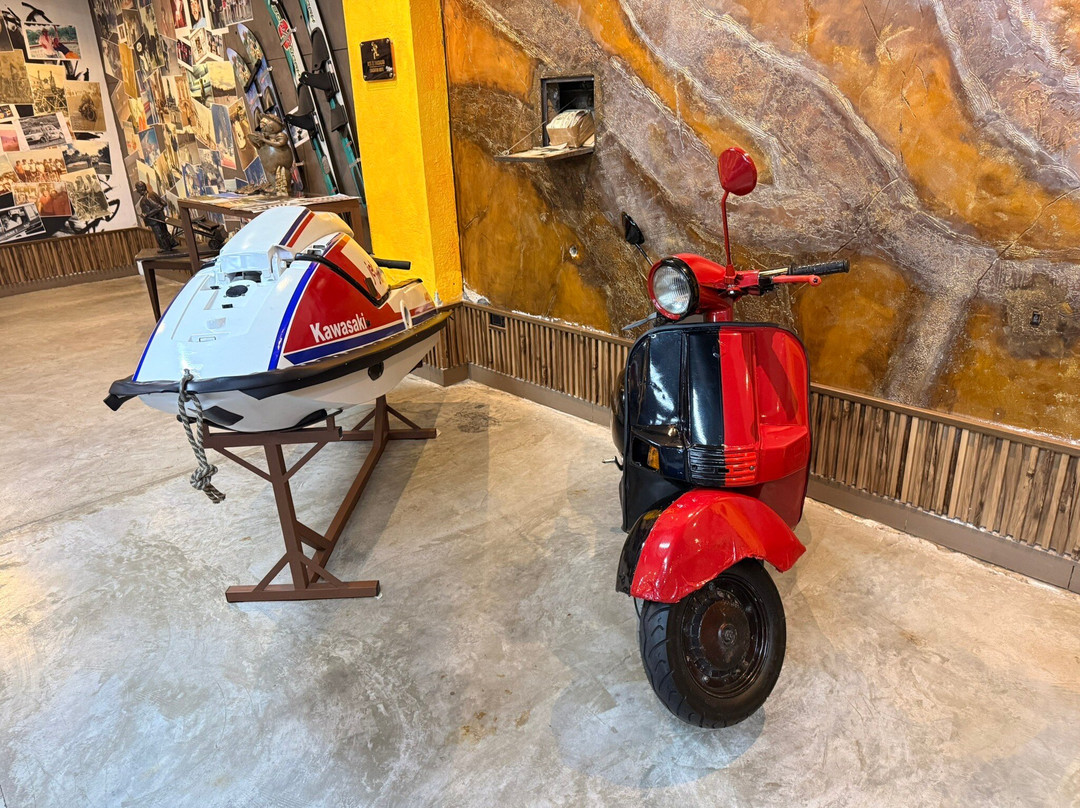 Beyond Escobar-麦德林必去景点