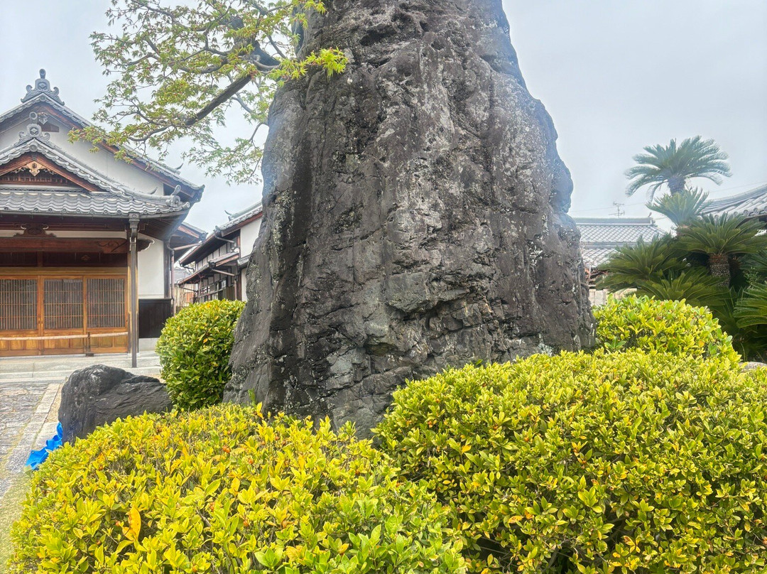 Ryugesan Eikeiji Temple-大和郡山市必去景点