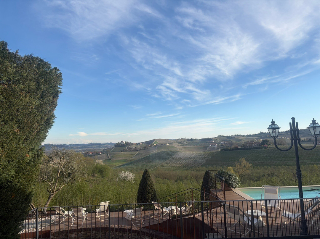 Valle Talloria酒店住宿-Hotel Casa Pavesi