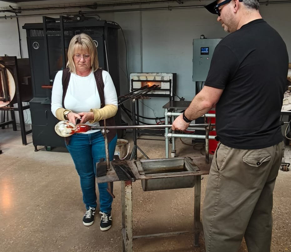 Jonathan Rogers Glassblowing Courses-Saffron Walden必去景点