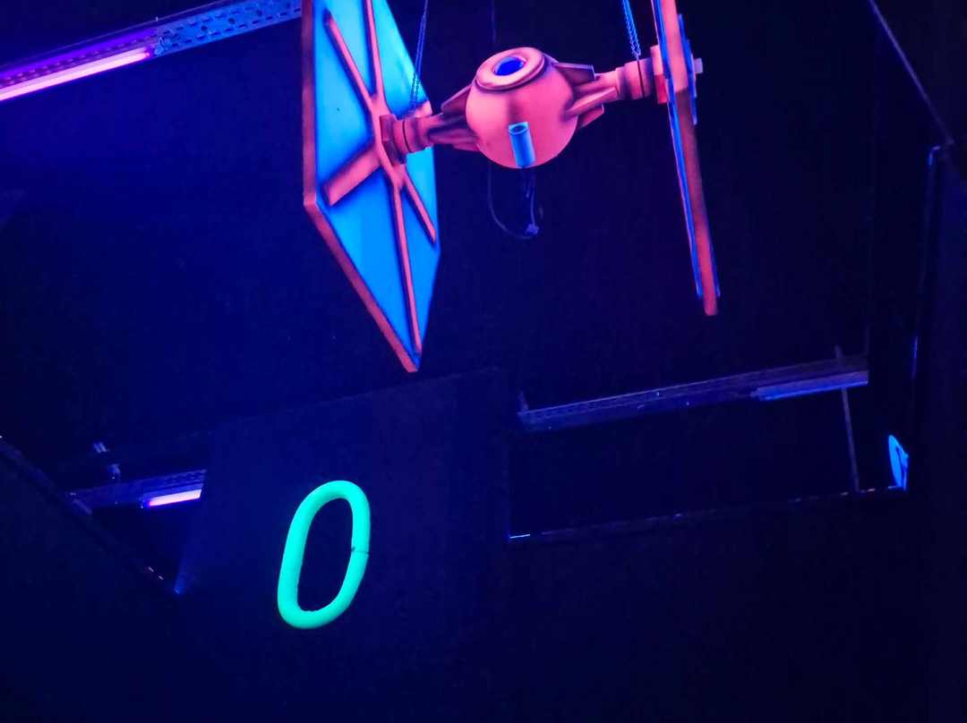 Center Game La Louvière-胡东－古格尼必去景点