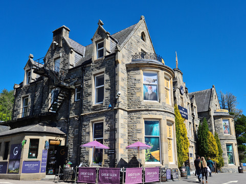 The Loch Ness Experience-德拉姆纳德罗希特必去景点