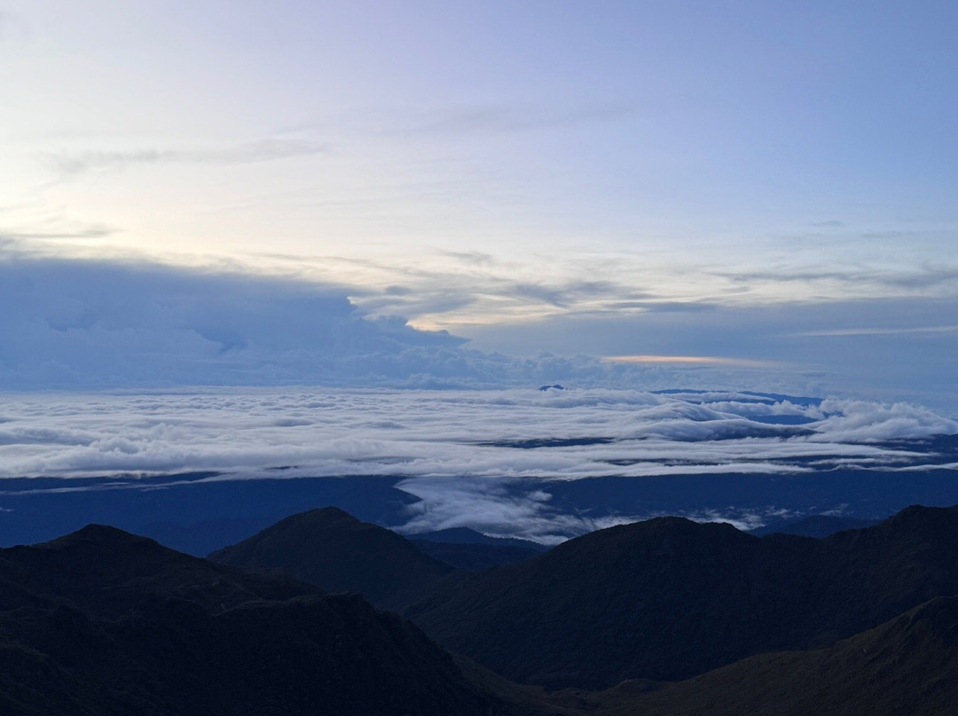 Chirripo National Park-圣何塞省必去景点