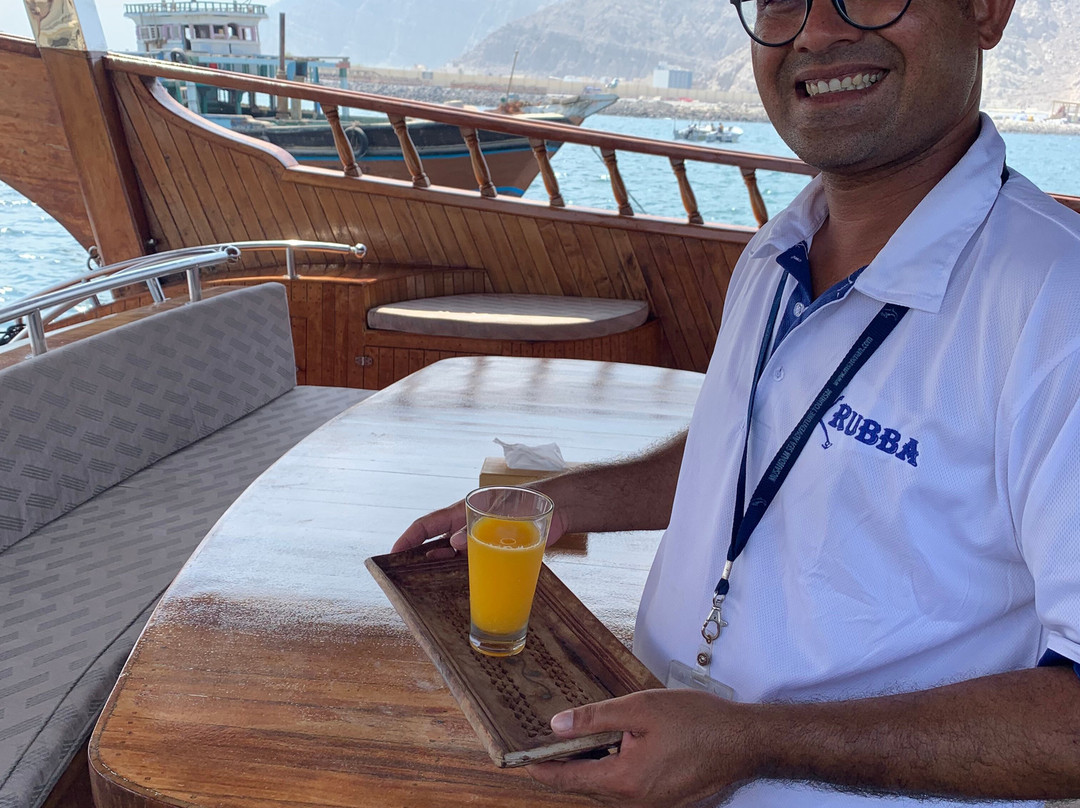 Musandam Sea Adventure Travel and Tourism-海塞卜必去景点