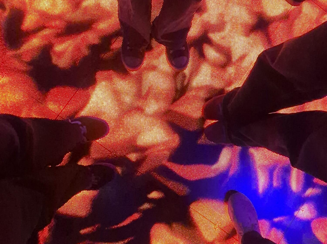 Mundo Pixar Experience London-温布利必去景点