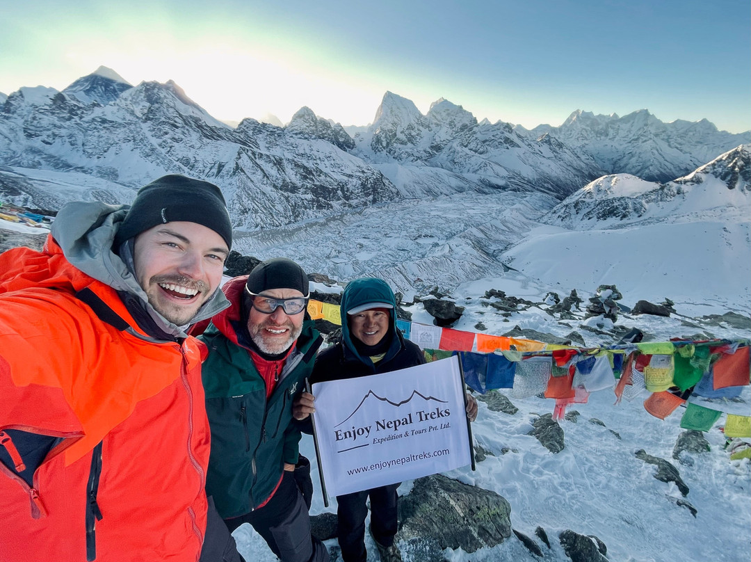 Enjoy Nepal Treks-加德满都必去景点