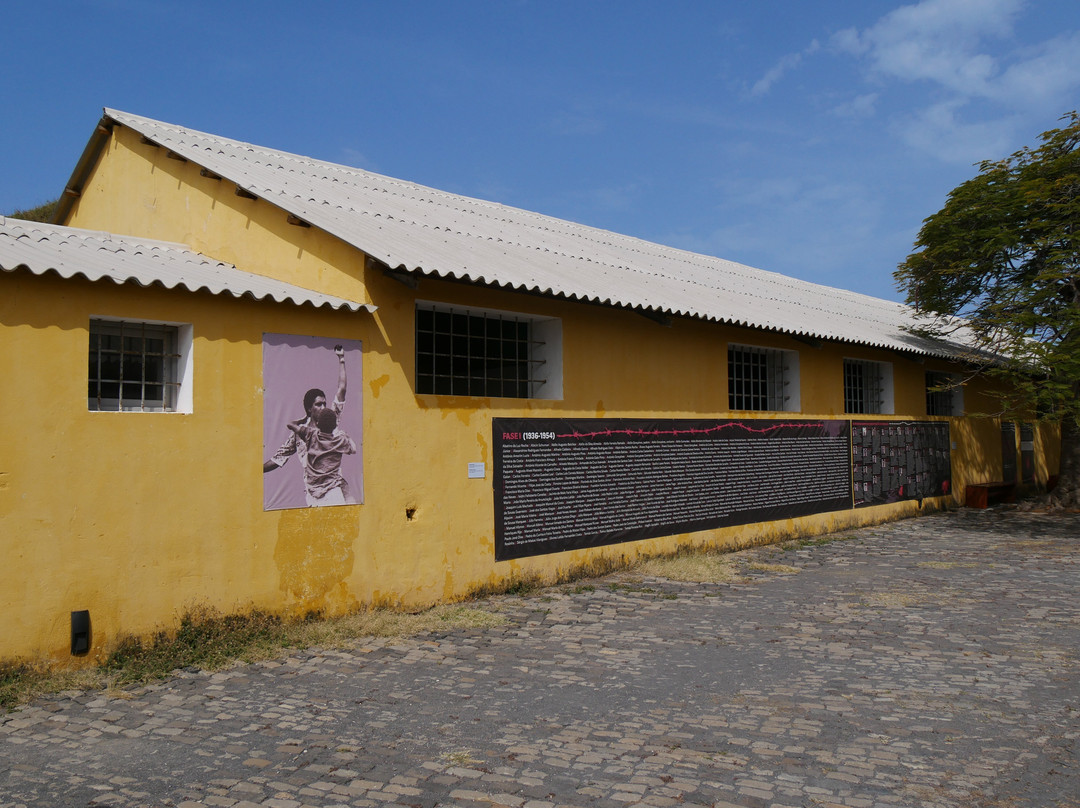 Camp De Concentration Du Tarrafal-Chao Bom必去景点