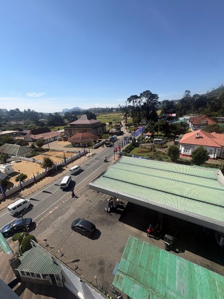 阿拉利亚绿城酒店-官方