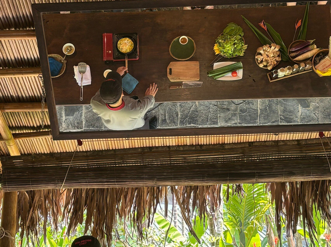 Red Bridge Cooking School & Restaurant - Hoi An Riverside-Cam Thanh必去景点