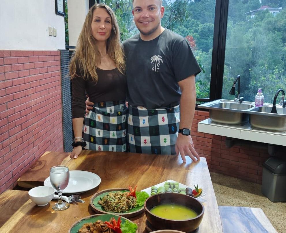 Cooking Lesson Chez Rico-姆杜克必去景点