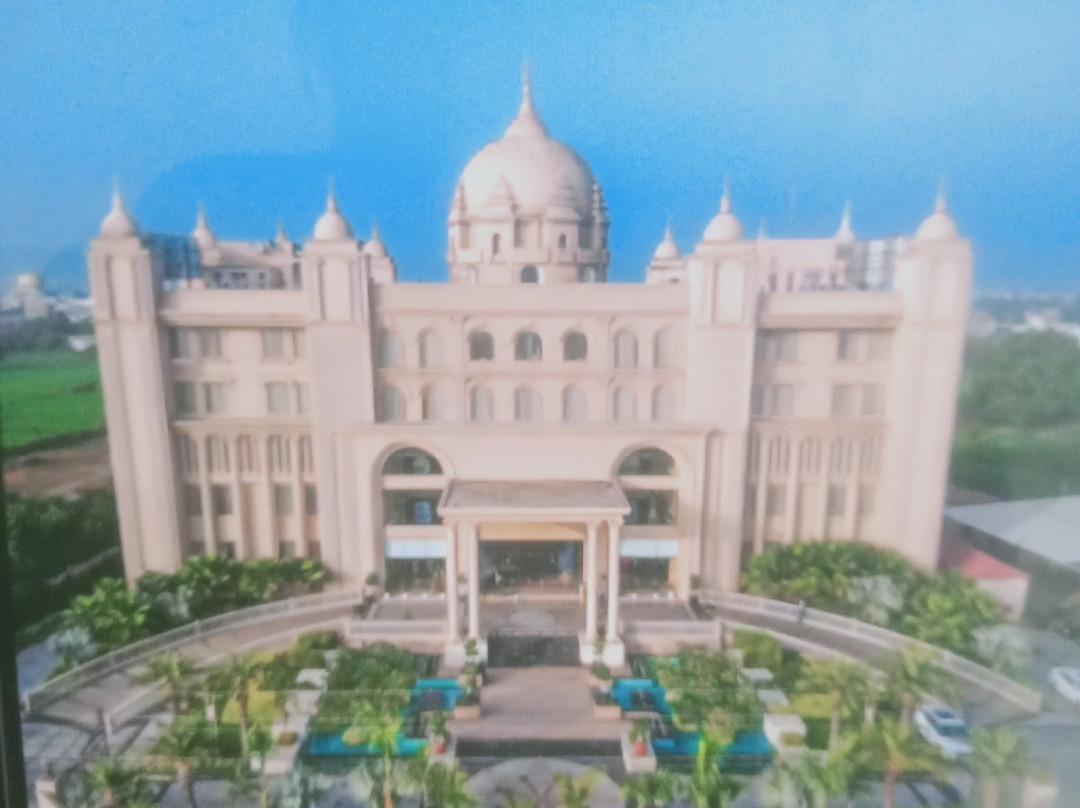 本迪阿南塔经典蓝宝石酒店主图