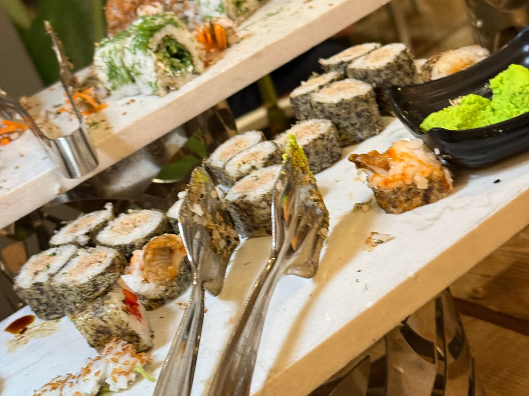 舍伍德梦幻度假酒店主图