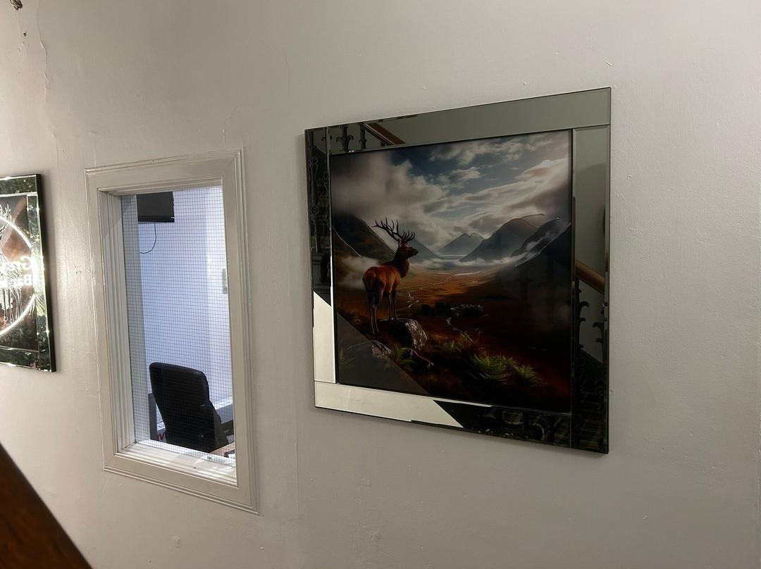 灰色海湾酒店主图