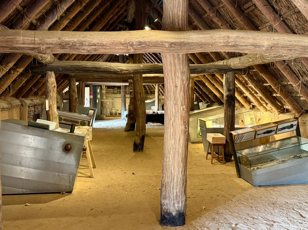 Archäologisches Zentrum Hitzacker-Hitzacker必去景点