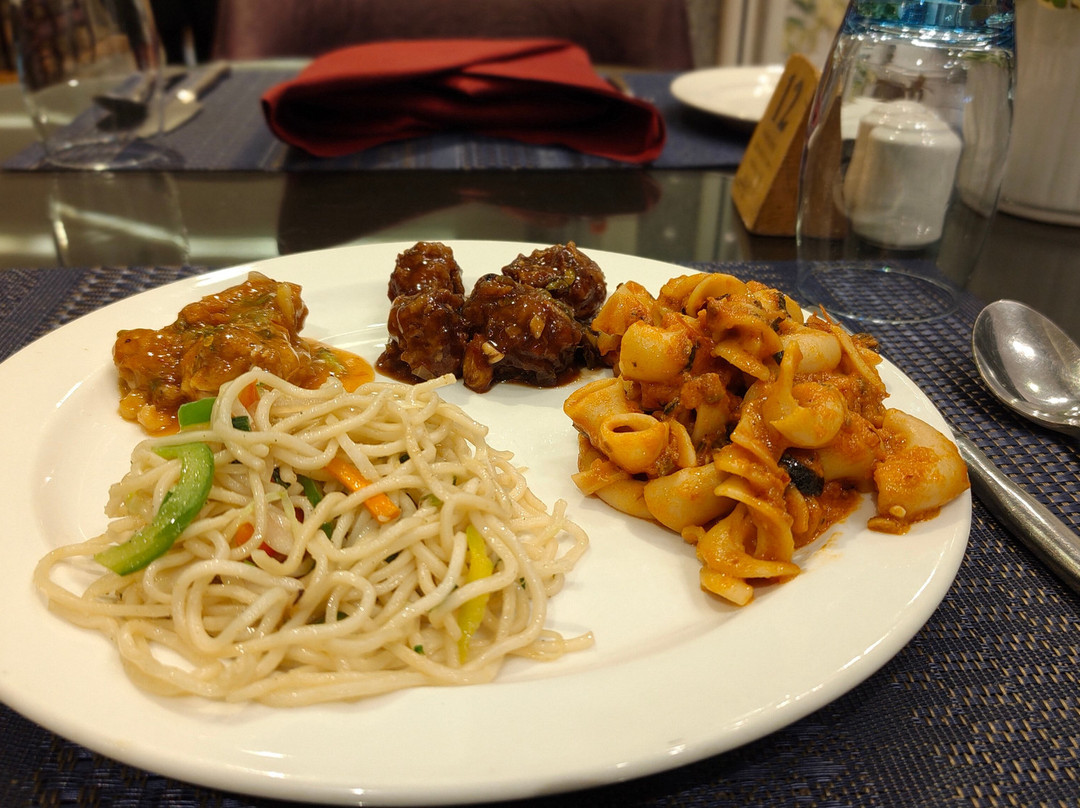 浦那万豪阿曼诺拉蕨草酒店主图