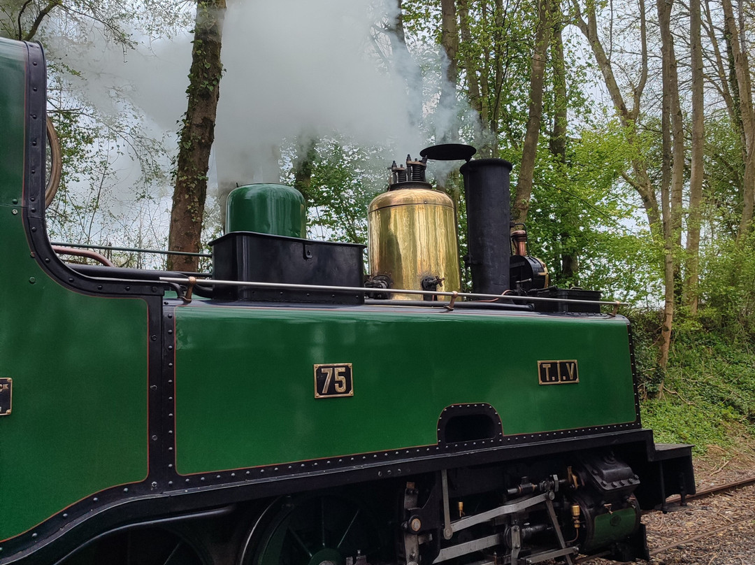Train à Vapeur du Beauvaisis-Crevecoeur-le-Grand必去景点