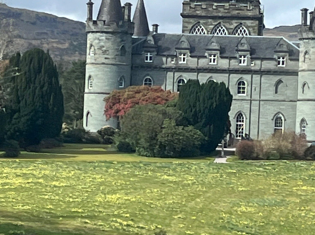 Loch Awe Hotel主图