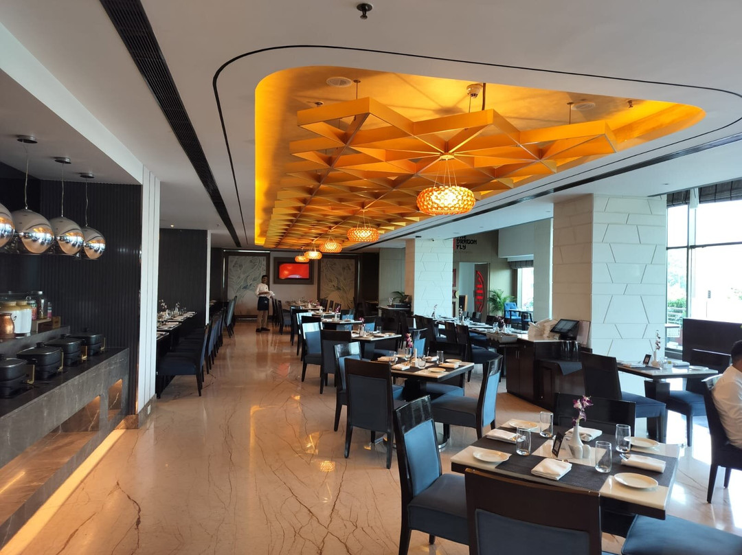 浦那辛吉瓦蒂丽笙酒店主图