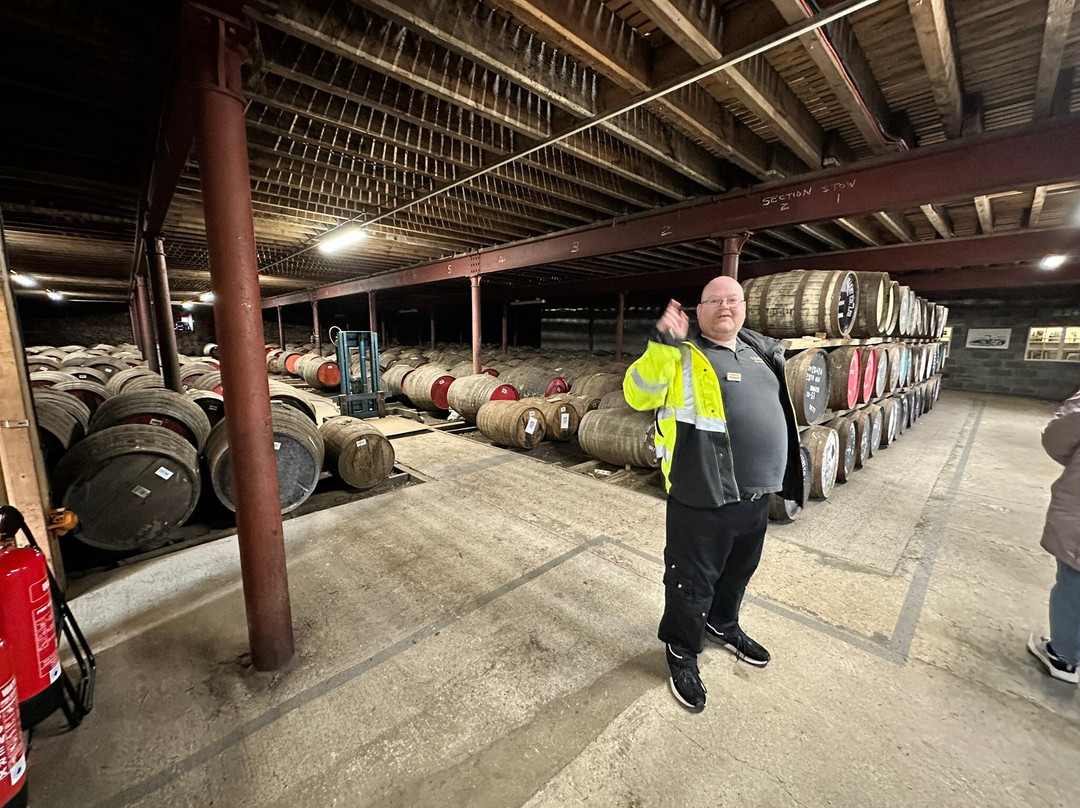 Tomatin Distillery Visitor Centre-因弗内斯必去景点