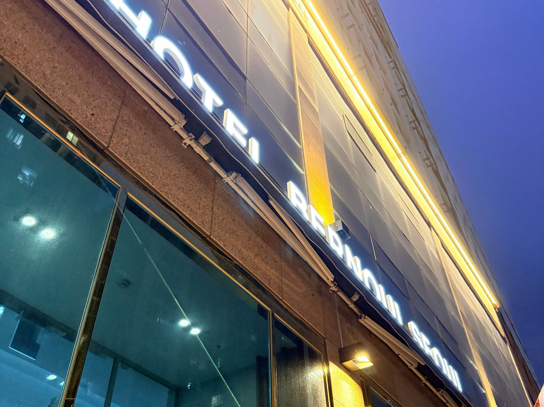 首尔伯努伊酒店主图
