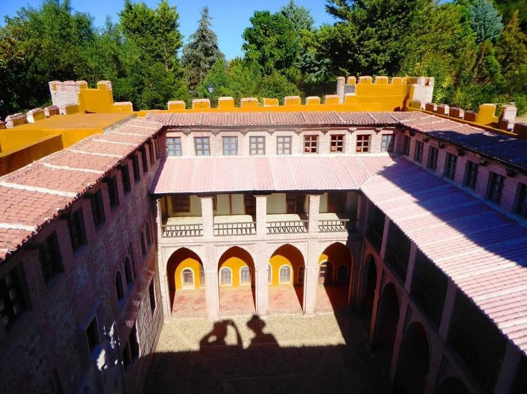 Parque Temático Del Mudejár De Castilla Y León-Olmedo必去景点