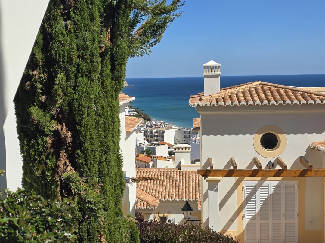 塞勒玛海滩村酒店主图