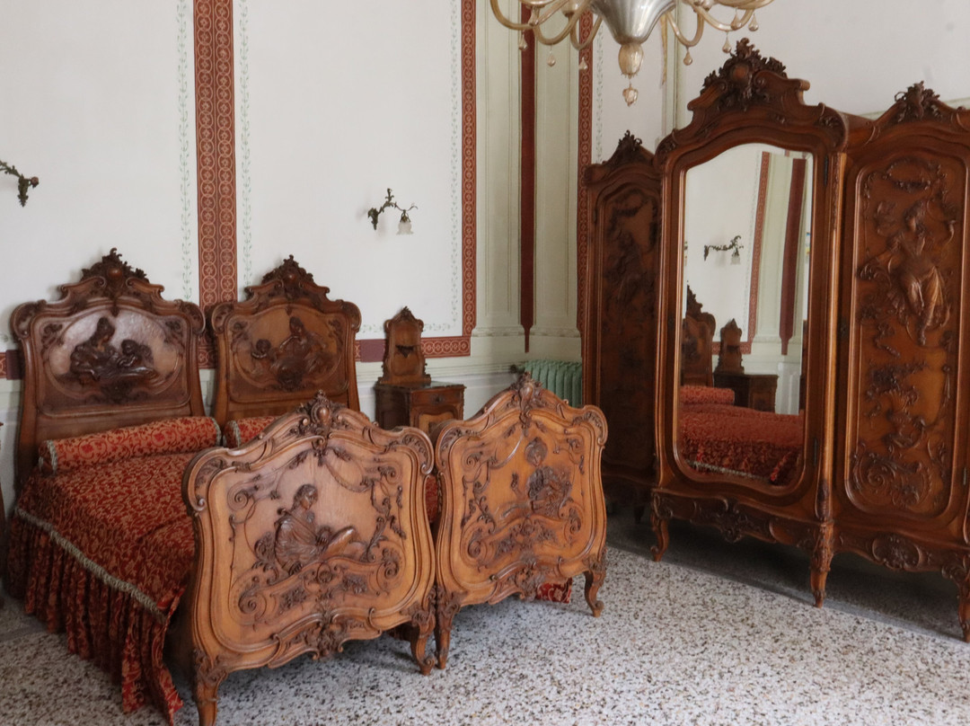 Villa Durazzo-圣马尔盖里塔利古雷必去景点